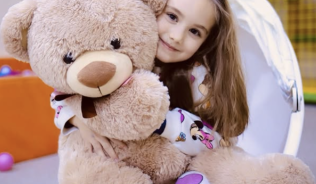 Дитяча Ігрова Кімната в ТЦ "Токіо" в Ужгороді на 2 поверсі