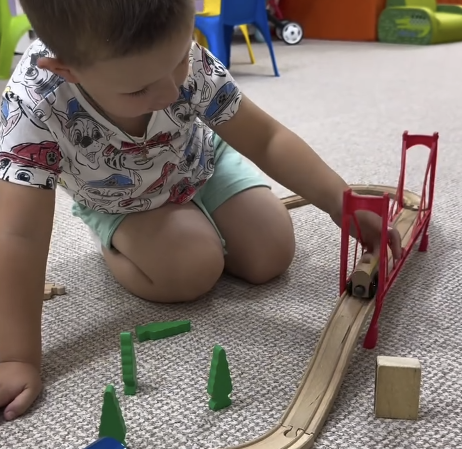 Розваги для дітей 3–6 років: як обрати найкращий формат активностей?